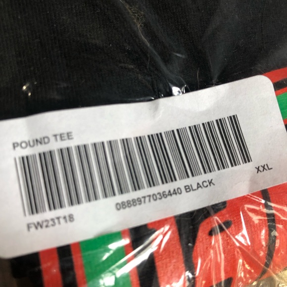 Supreme Tee xxl - Picture 2 of 2